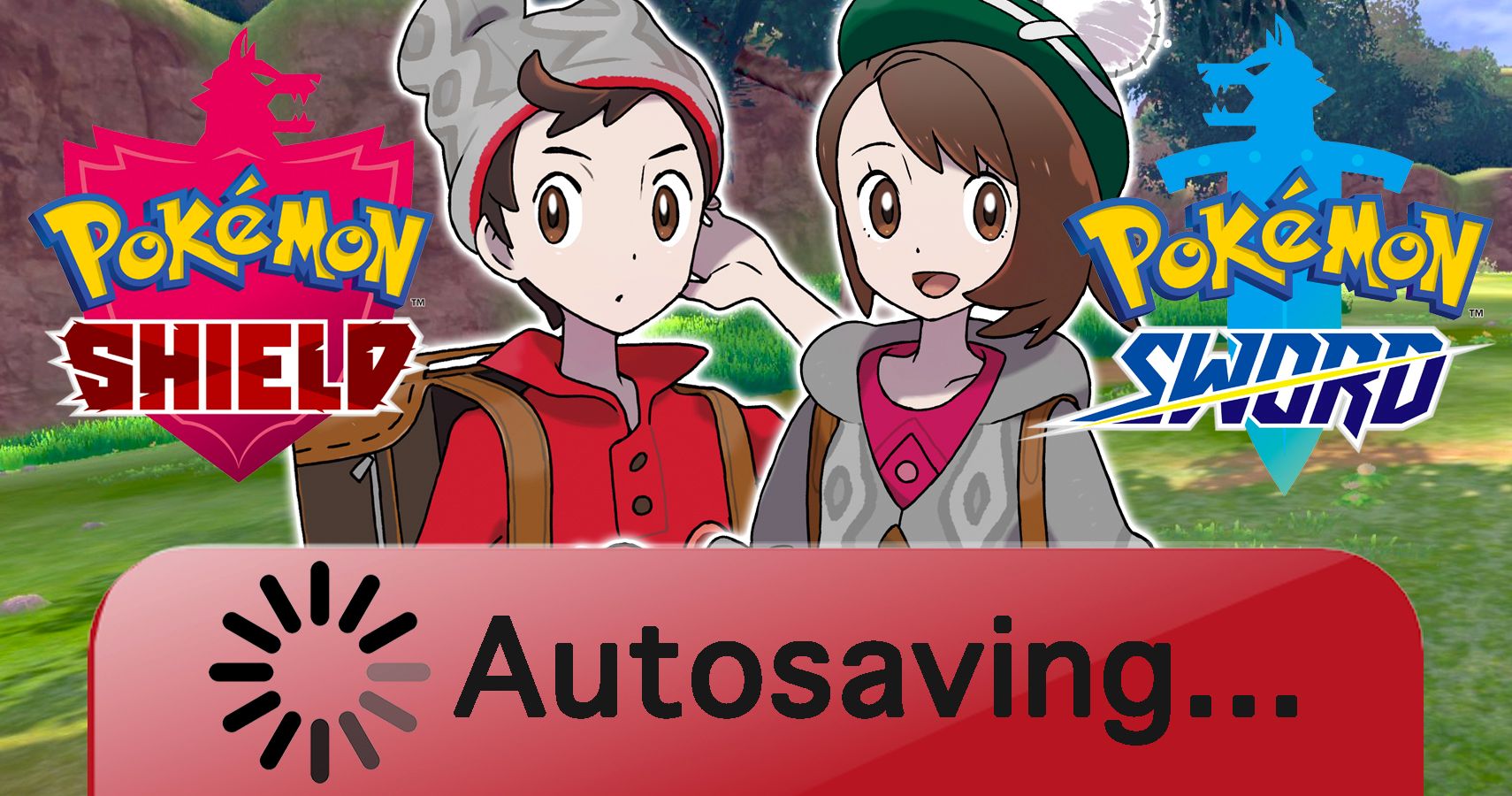 Pokémon Sword and Shield saving explained - how to save, autosave and  turning off autosaving