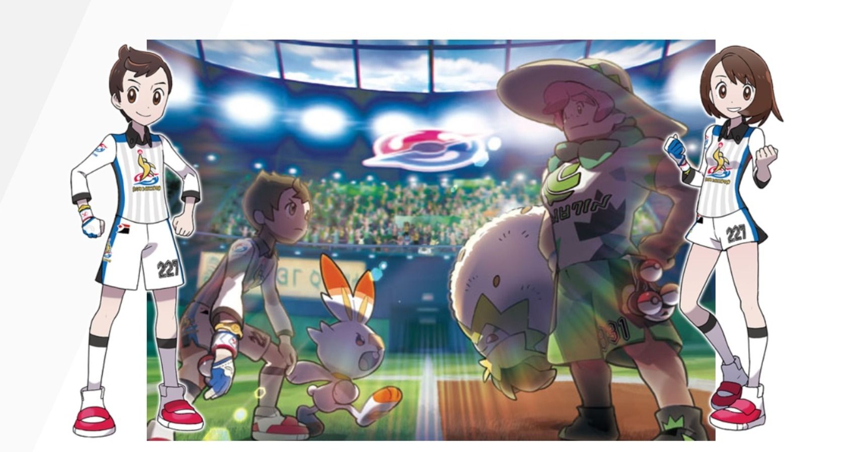 There will be 18 gyms in Pokémon Sword and Shield - Dot Esports