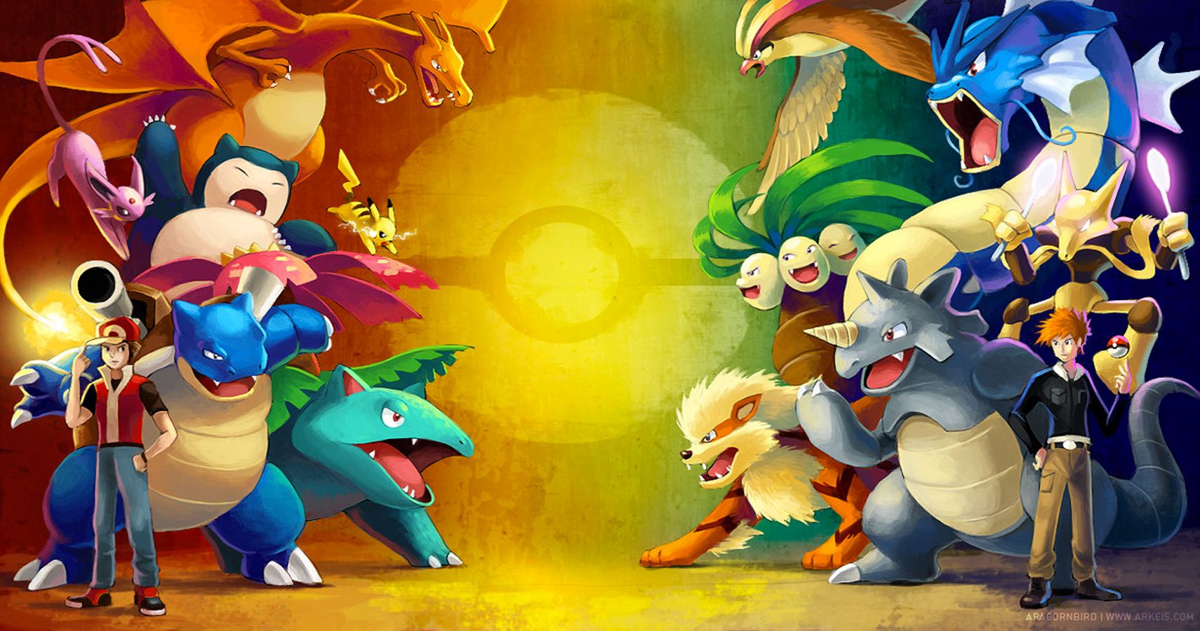 Pokémon GO Online Multiplayer Coming Next Year 