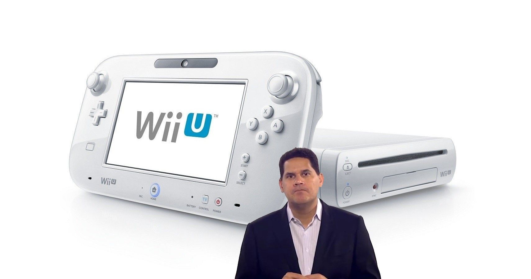 Nintendo: Wii U GamePad Is The Only Real Innovation This Console Cycle, But  We Didn't Showcase It Well Enough