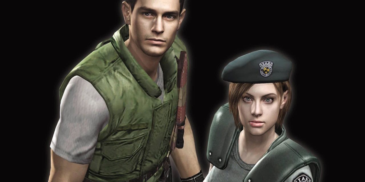 10 fatos sobre Chris Redfield em Resident Evil