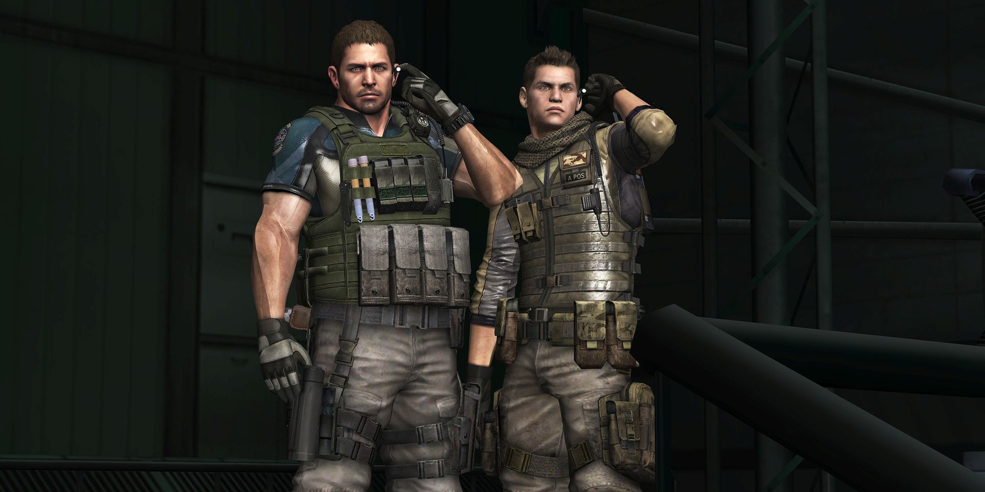 10 fatos sobre Chris Redfield em Resident Evil