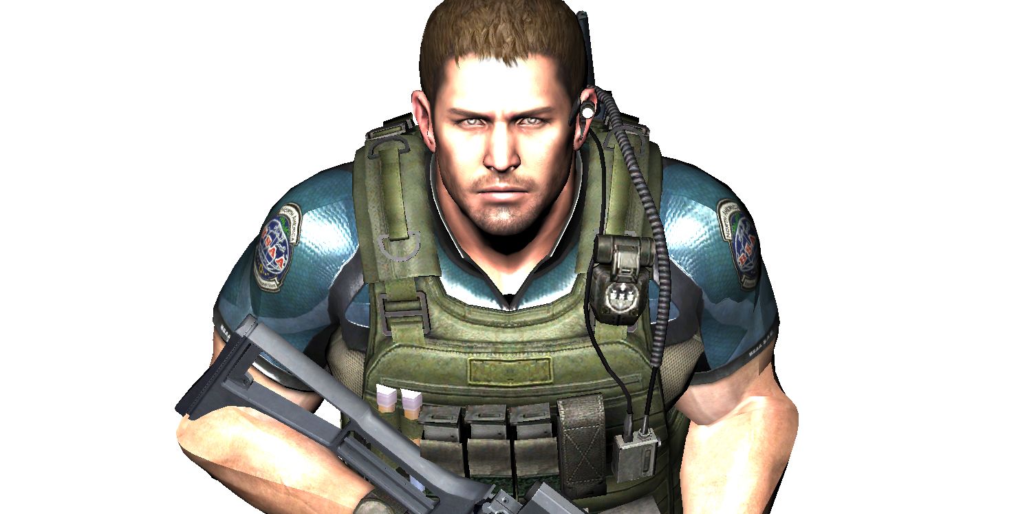 10 fatos sobre Chris Redfield em Resident Evil