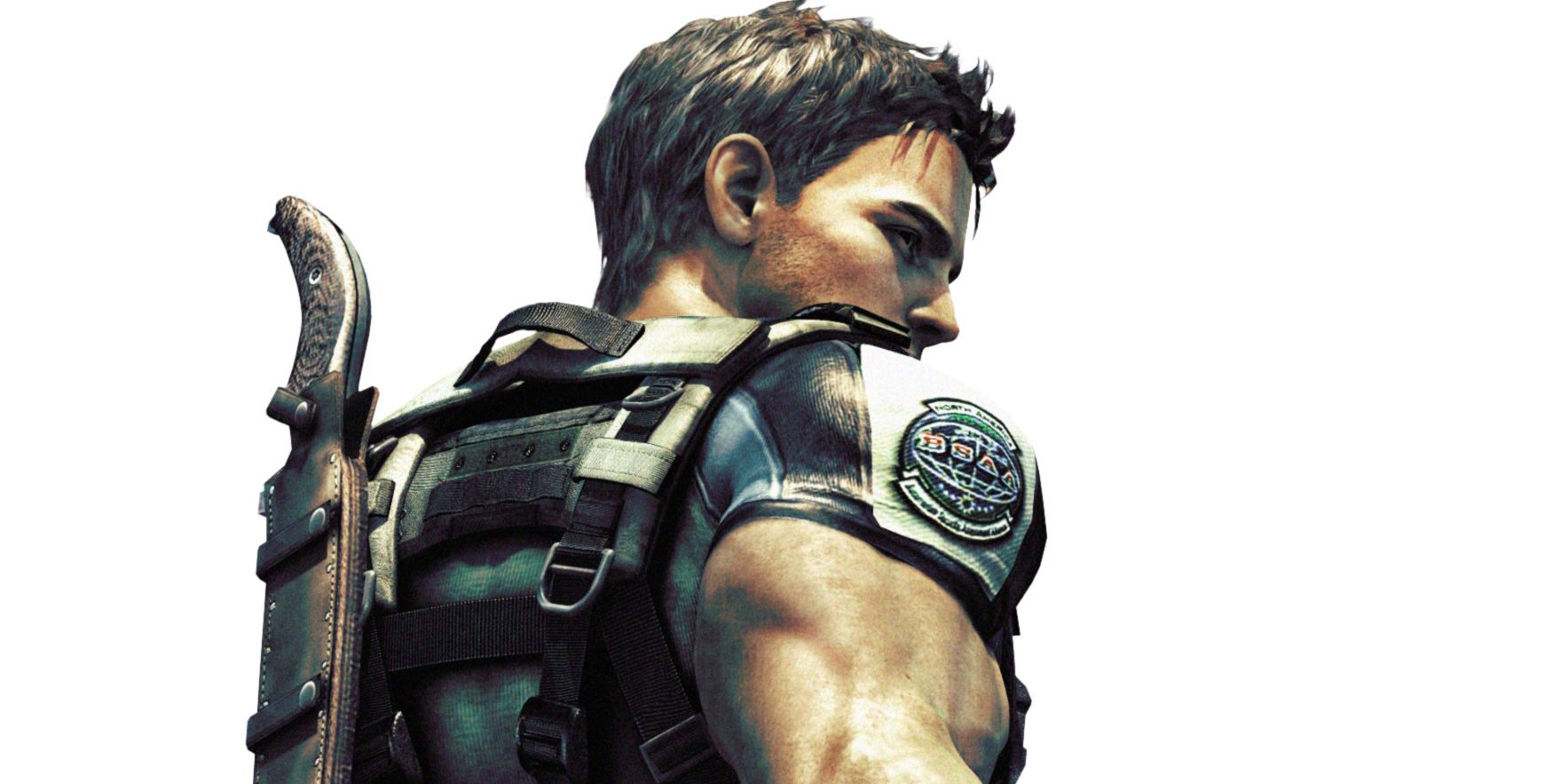 10 fatos sobre Chris Redfield em Resident Evil