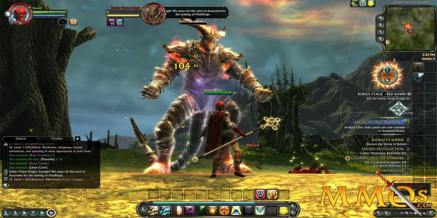 free mmorpg games for xbox 360