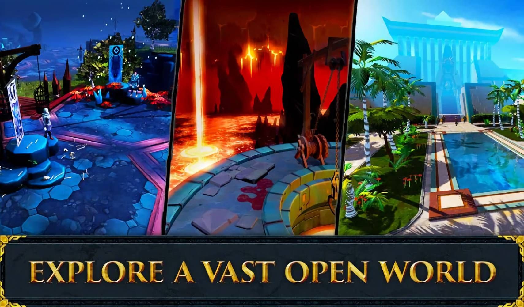 RuneScape Mobile Now In Early Access On Android