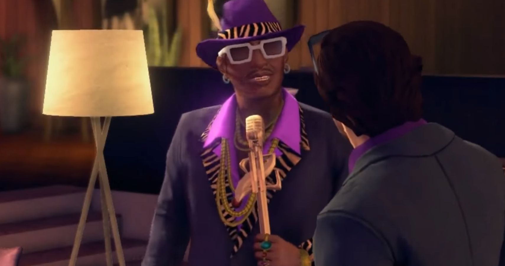 Saints Row Ranking The Members Of The Saints Street Gang From