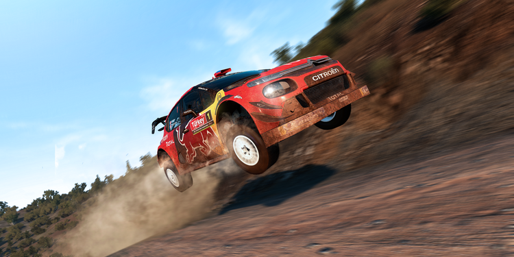 WRC 8 Review Thatll Buff Out Right