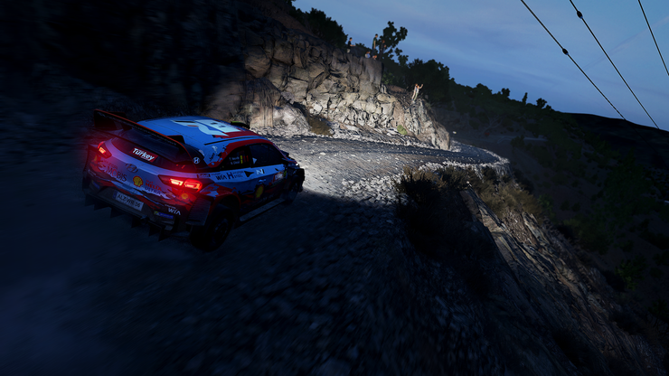 WRC 8 Review Thatll Buff Out Right