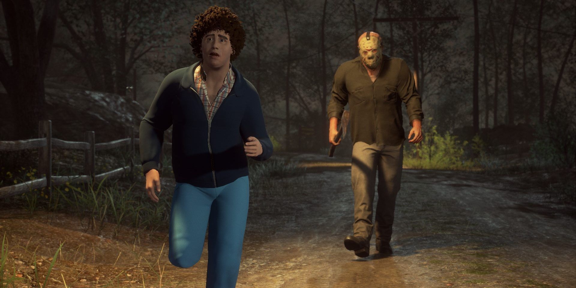 Friday the 13th: The Game