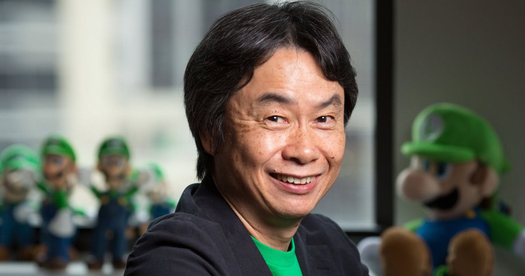 Shigeru Miyamoto Will Finally Be Recognized As A Person Of Cultural Merit In Japan