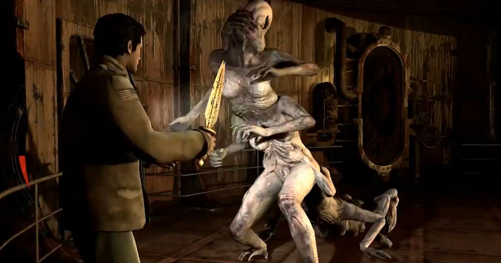 Disturbing Stories Behind The Monsters In Silent Hill
