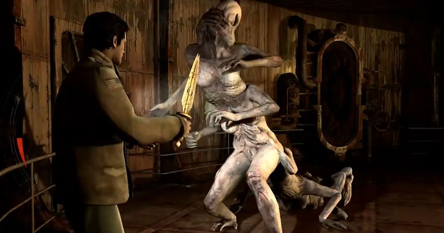 The Most Unique Silent Hill Game Just Got A Freaky New Trailer