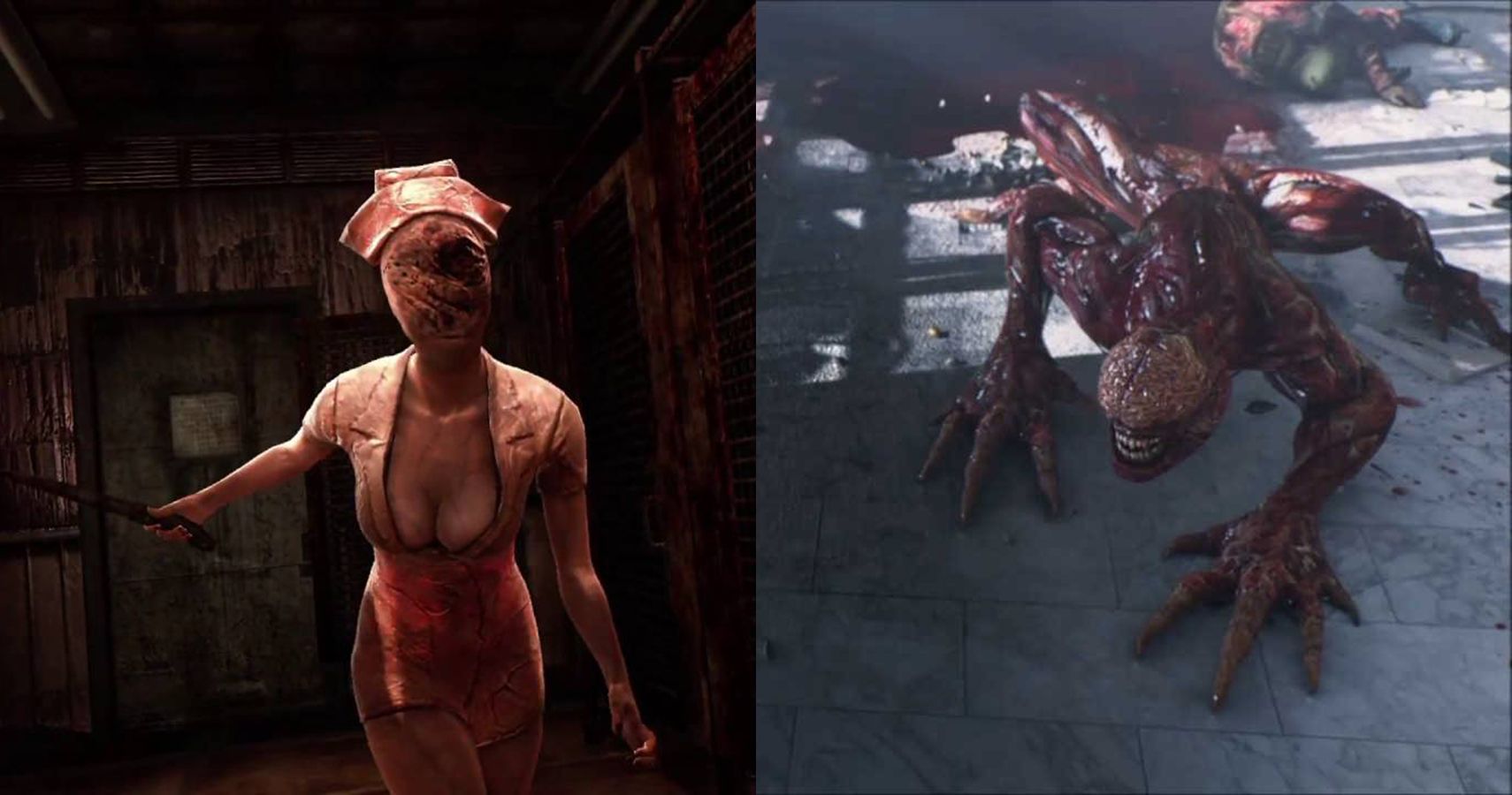5 Reasons Resident Evil Is The Best Horror Franchise (& 5 Why Its Silent Hill)