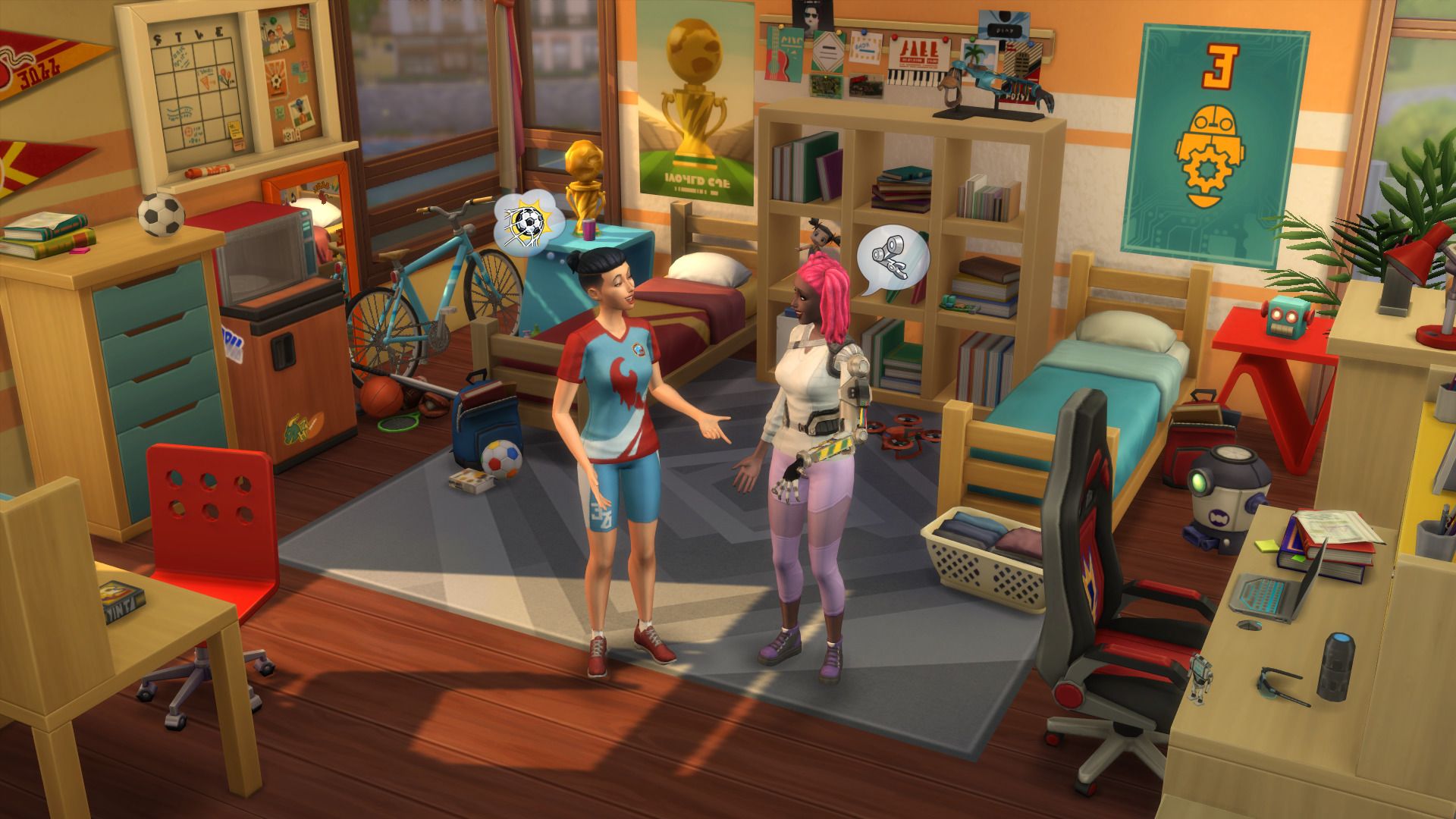 Sims 4 Discover University  10 Confirmed Things From the Trailer