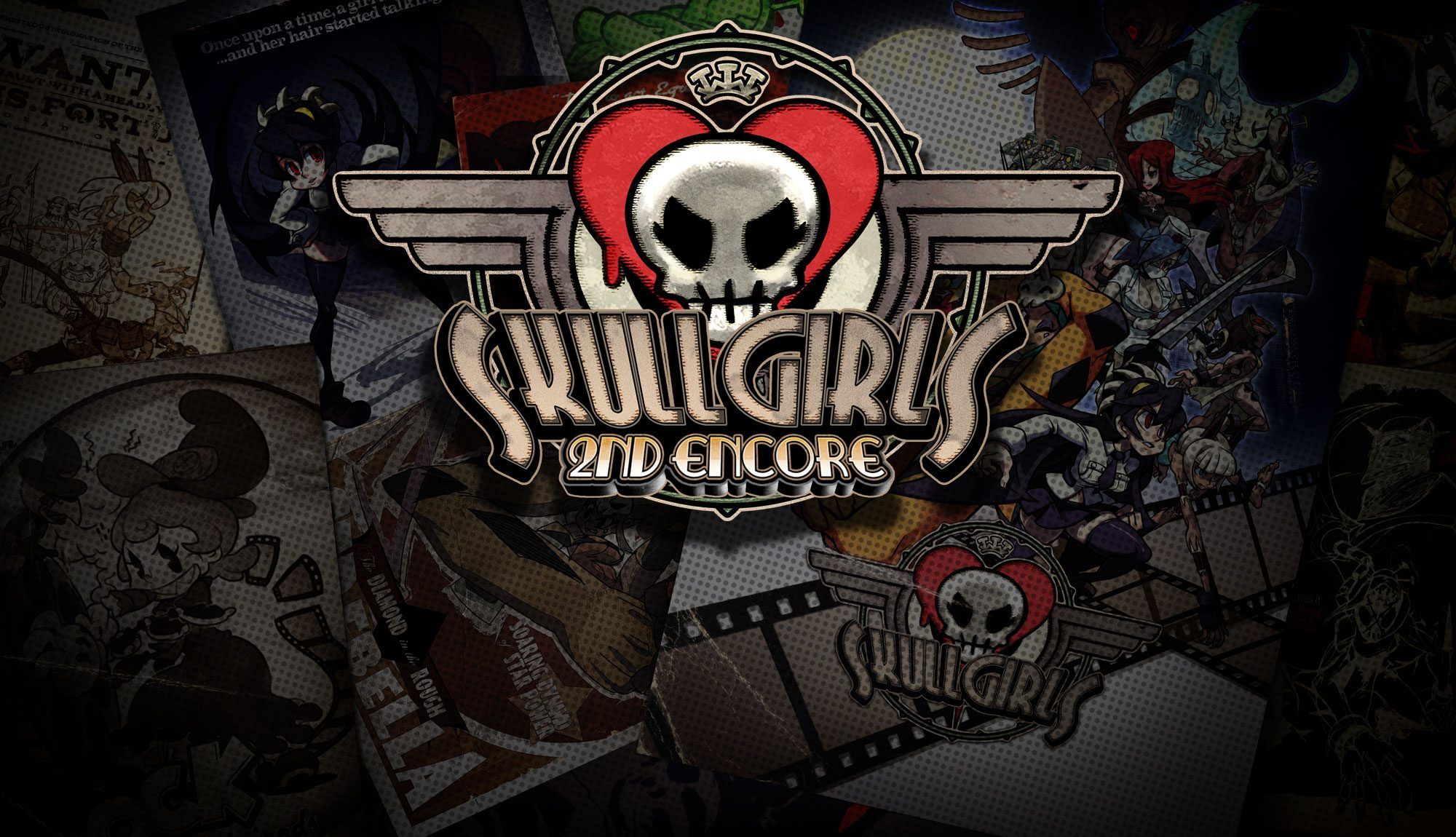 Skullgirls: 2nd Encore Fights Up An October 22 Release On Switch