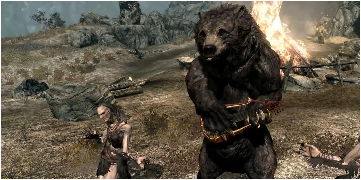 Skyrim: 5 Mods That Totally Change The Game (And 5 That Are Hilariously  Weird)