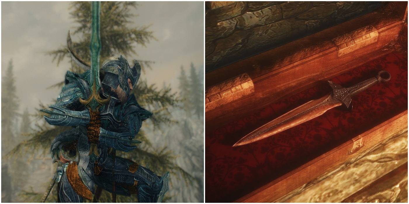 Skyrim 10 Purely Cosmetic Mods That Make A Difference