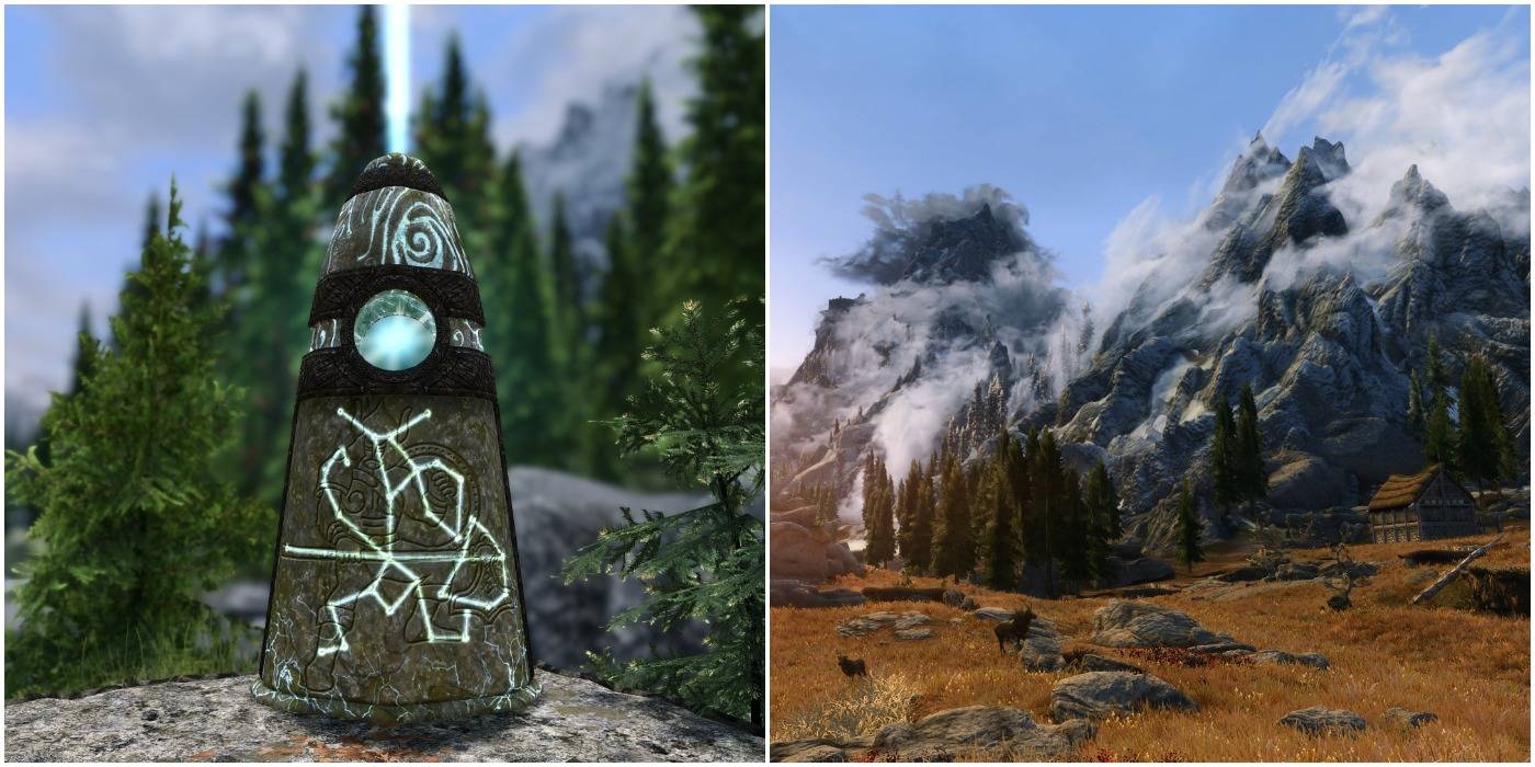 Skyrim 10 Purely Cosmetic Mods That Make A Difference Skyrim 10 Purely Cosmetic Mods That Make A Difference