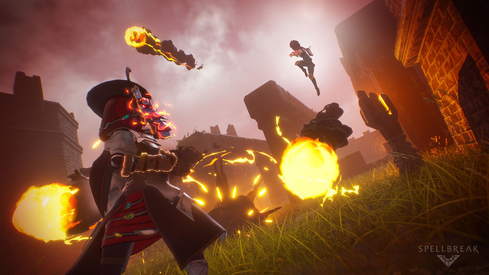 Spellbreak: Hands-On Developer Walkthrough Impressions