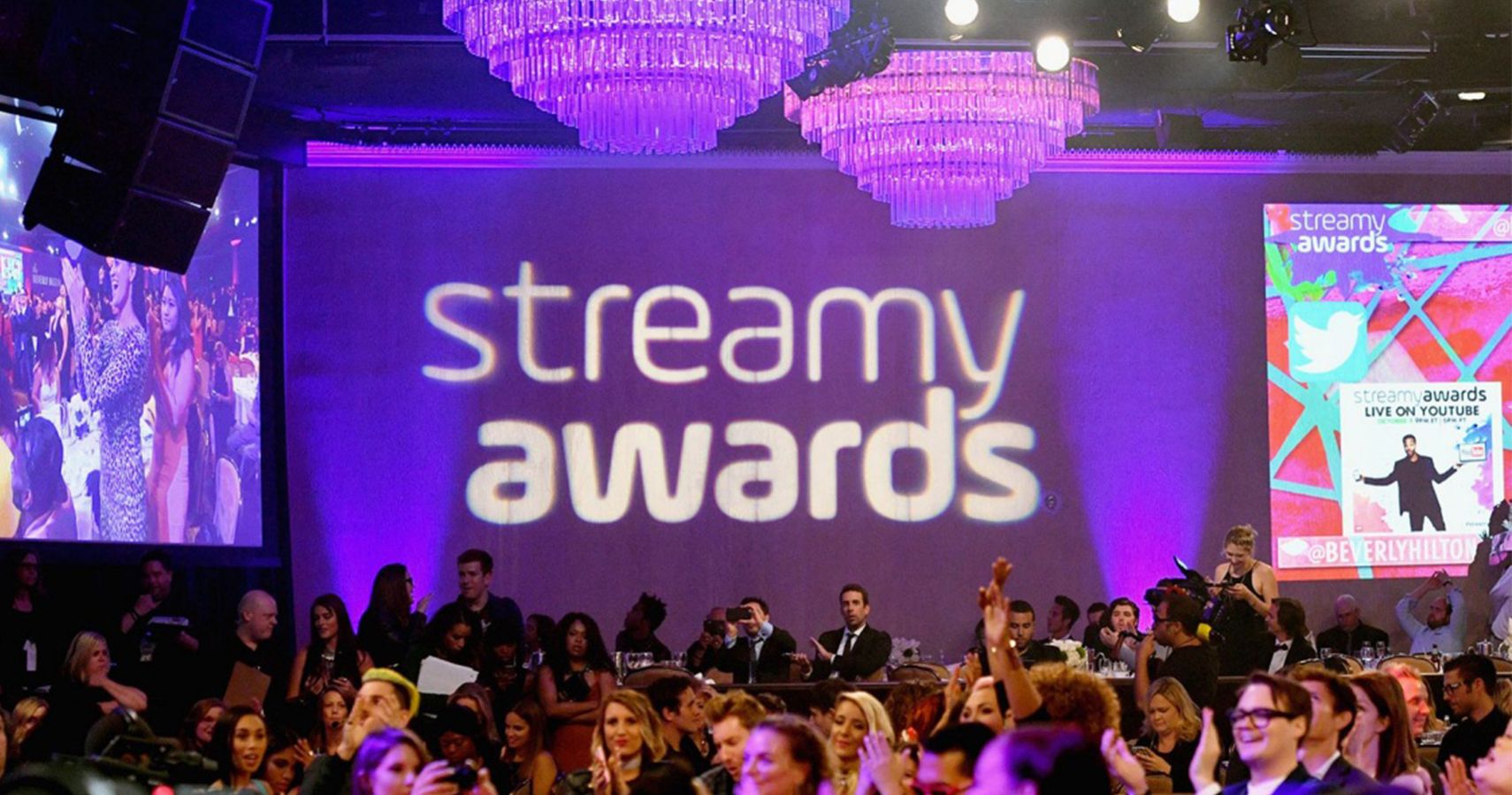Streamy Awards 2019 Nominees