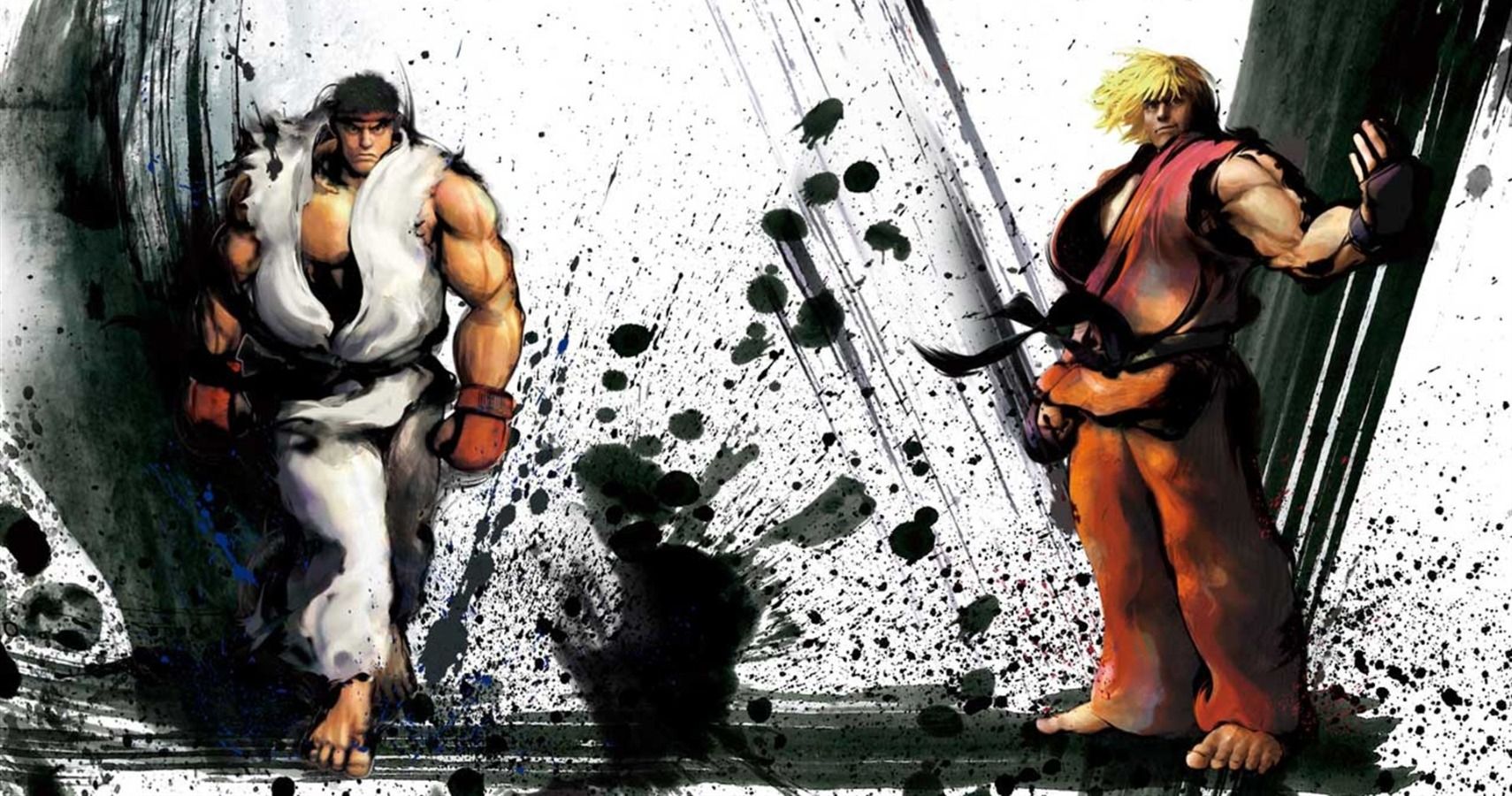 Capcom Tried To Stop Street Fighter IV From Happening
