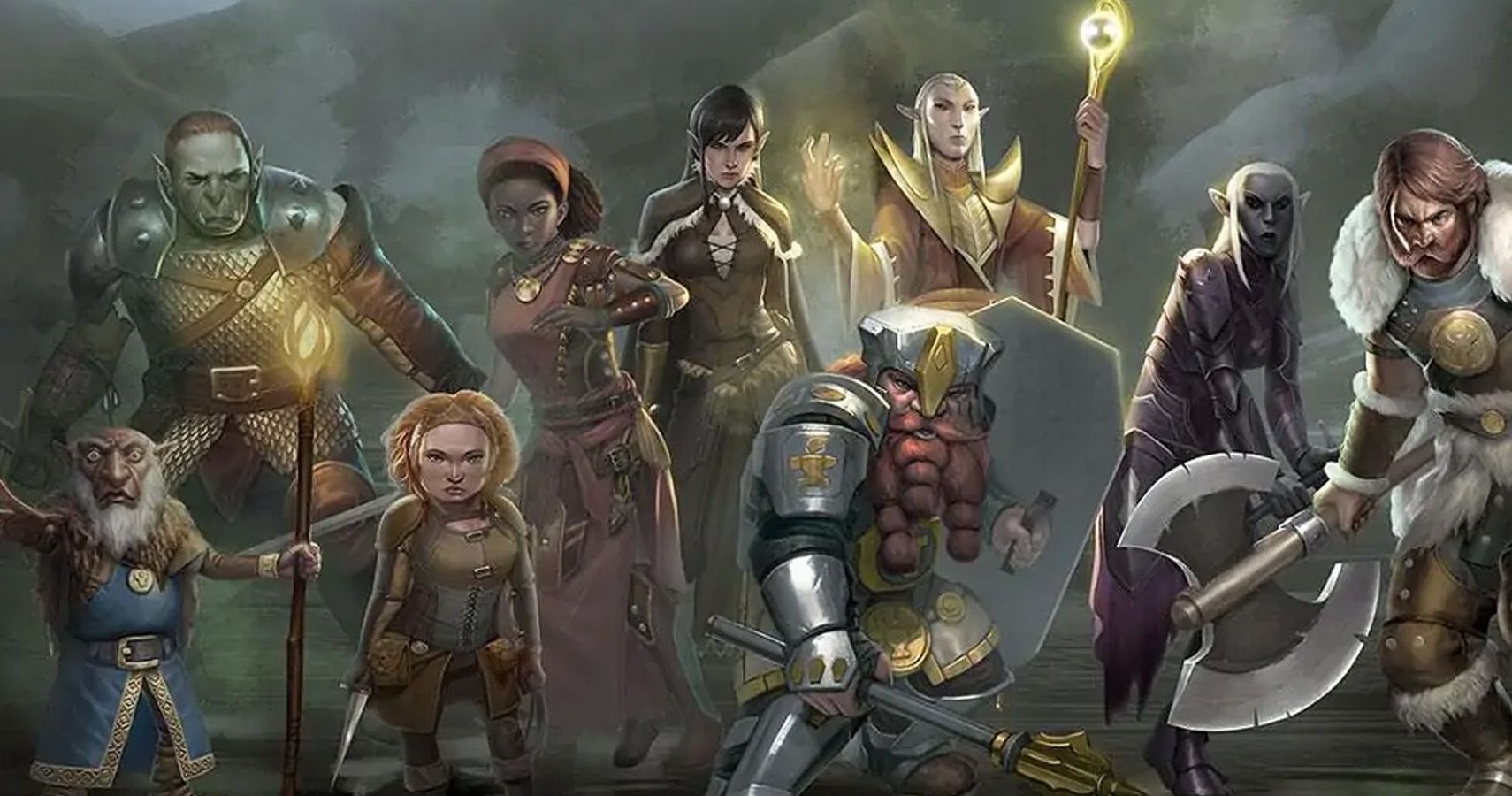 13 Successful Character Builds In D&D For Beginning Players