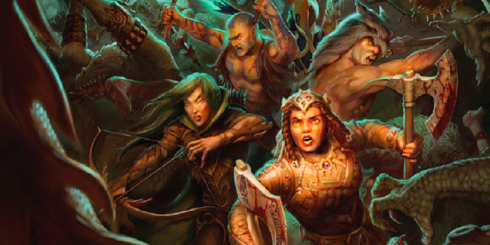 15 Great Tabletop Fantasy RPGs That Aren't D&D