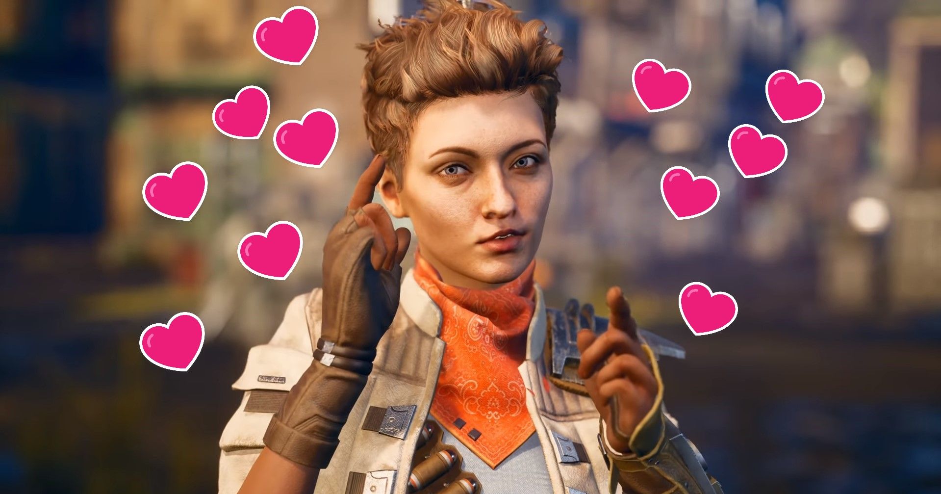 The Outer Worlds Doesn’t Need Romance Options