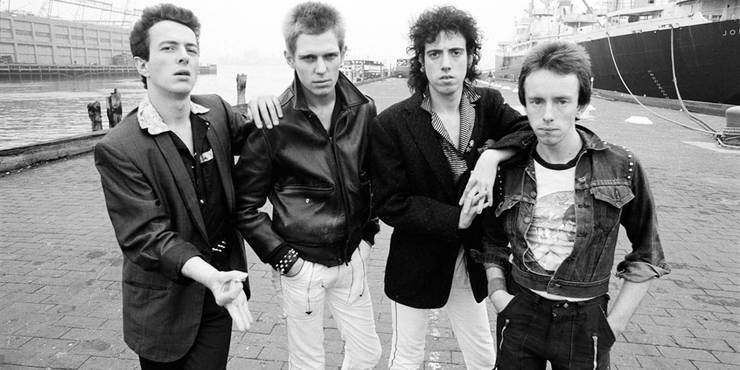 Tony Hawk's Underground: The Clash - White Riot