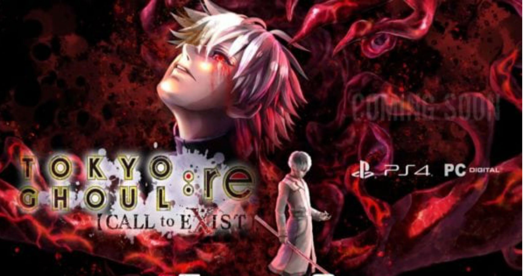 Tokyo Ghoul: re Call to Exist - Launch Trailer