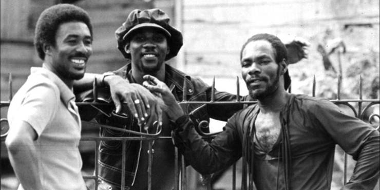 Project 8: Toots And The Maytals - Time Tough