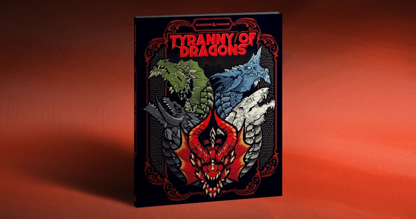 Tyranny of Dragons Cover