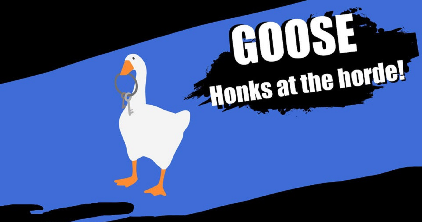 UNTITLED GEESE GAME, Untitled Goose Game
