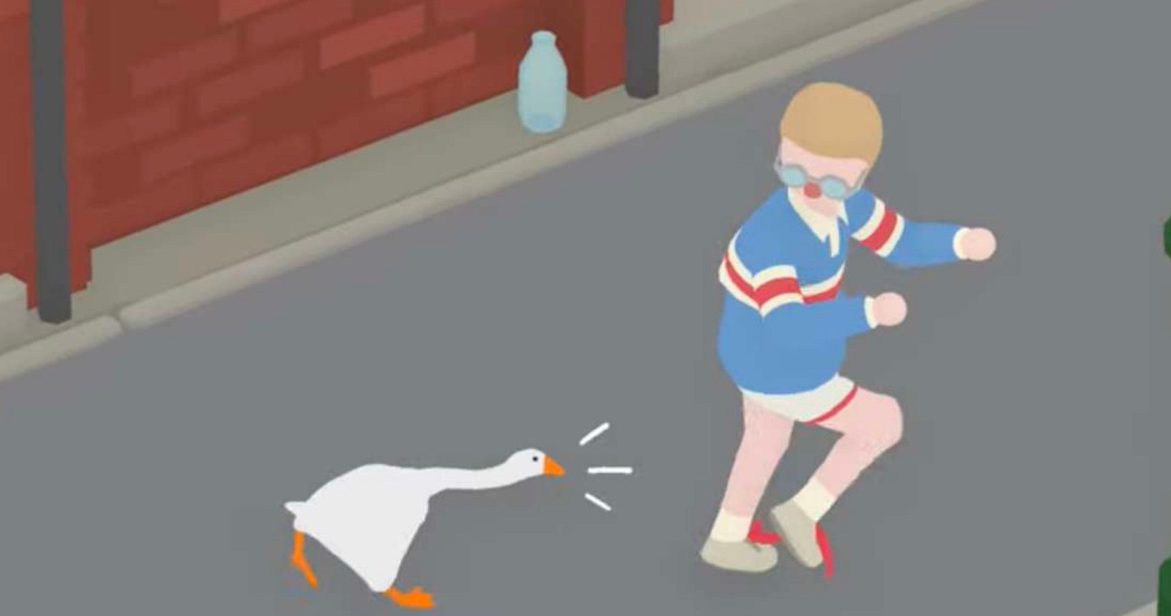 is untitled goose game free