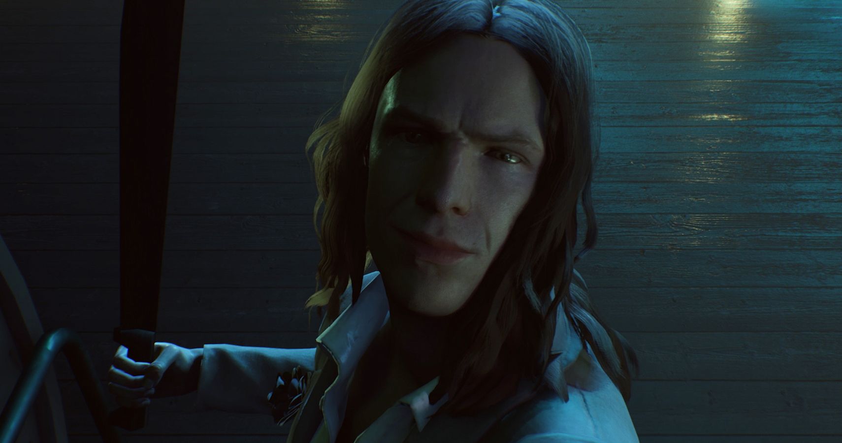 Meet Phyre, the protagonist of Vampire the Masquerade: Bloodlines