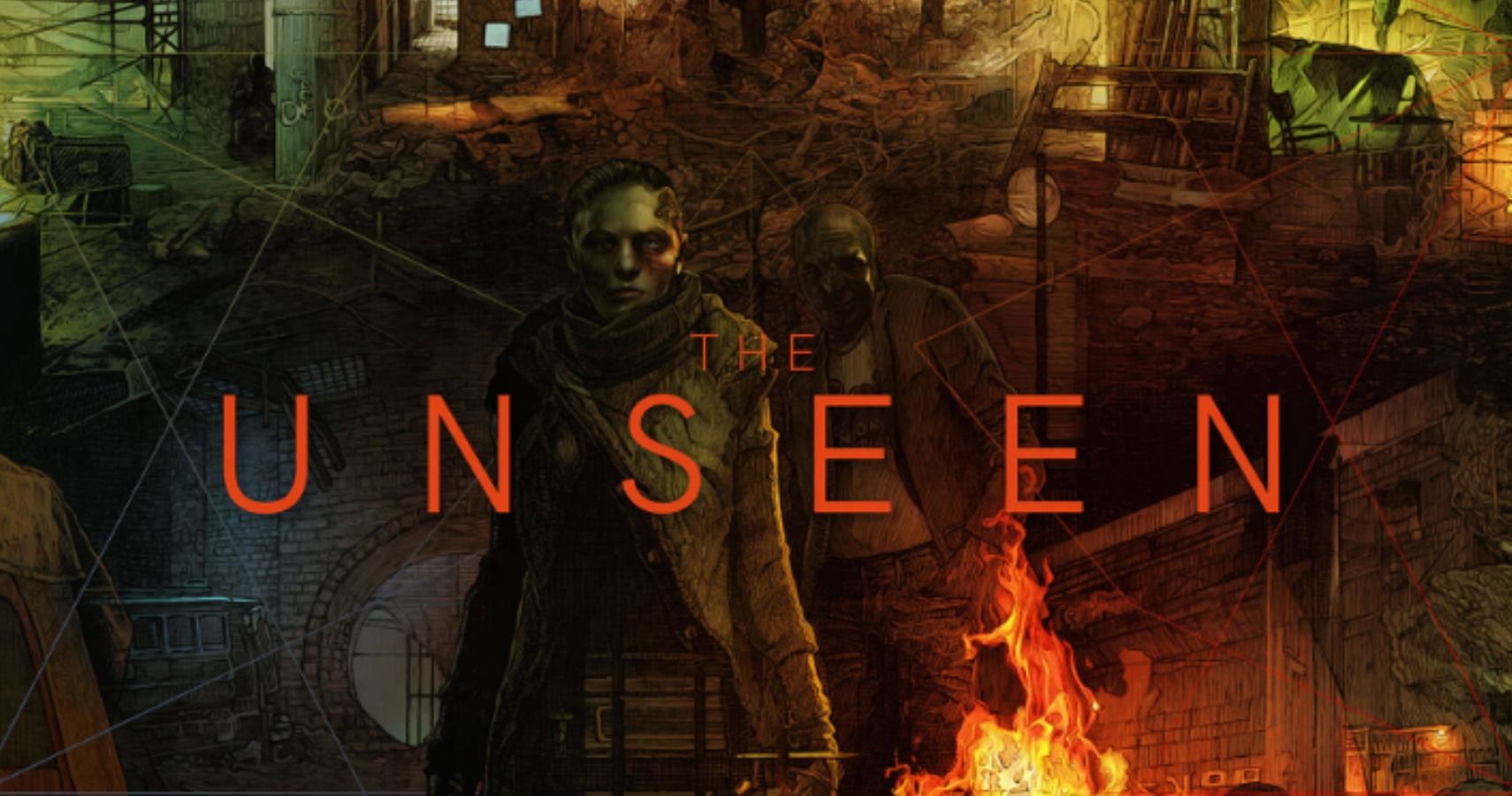 The Unseen introduced as fifth of five factions for Vampire: The Masquerade  - Bloodlines 2