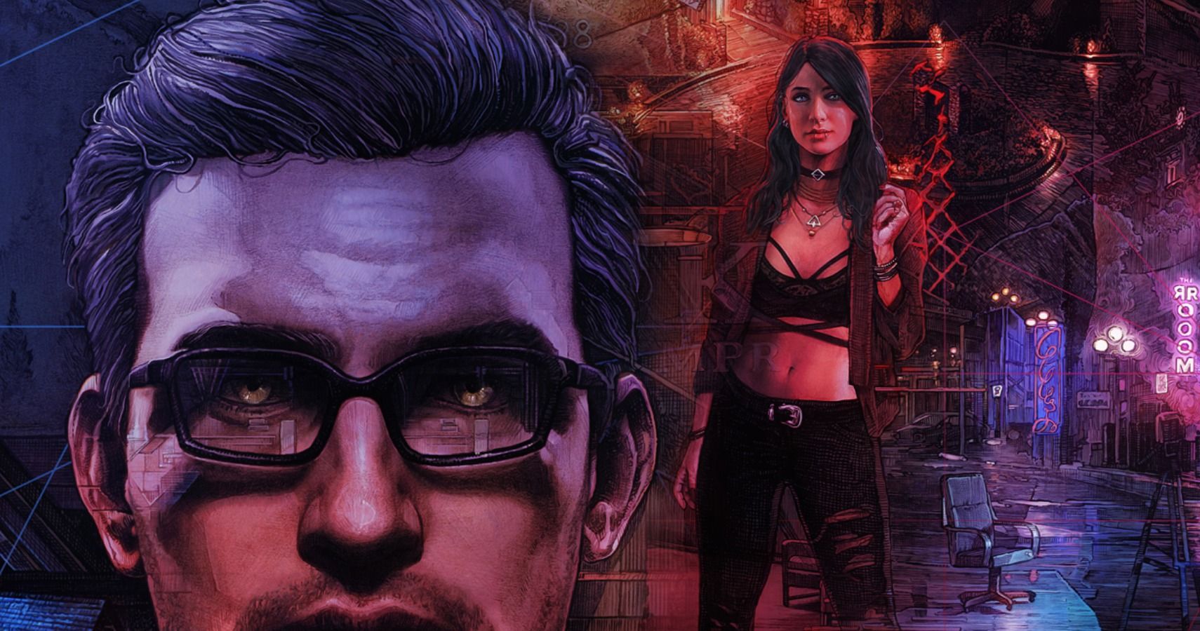 Vampire: The Masquerade - Bloodlines 2 Is A Revival Of The Cult