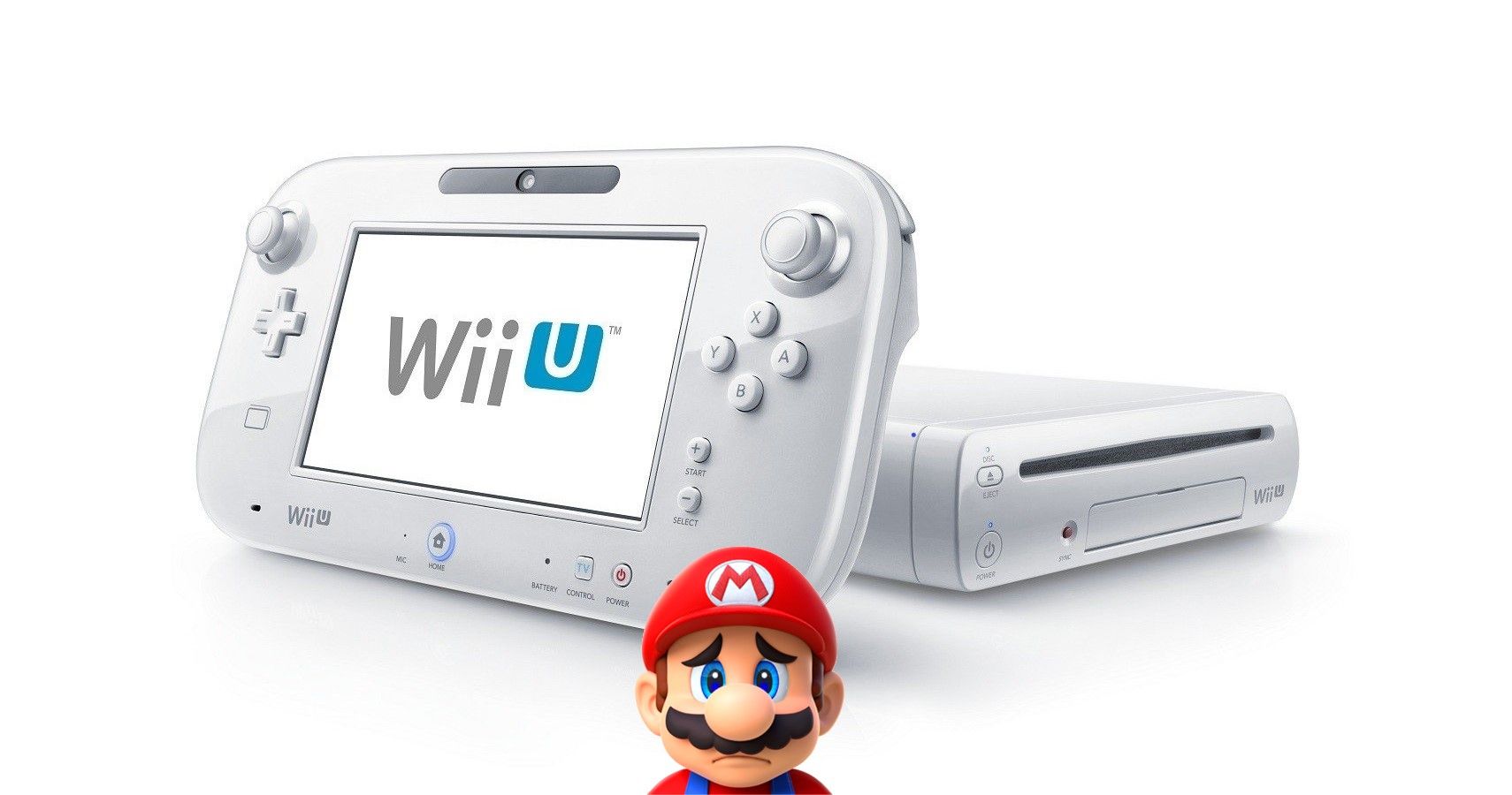 Wii u hot sale in 2019