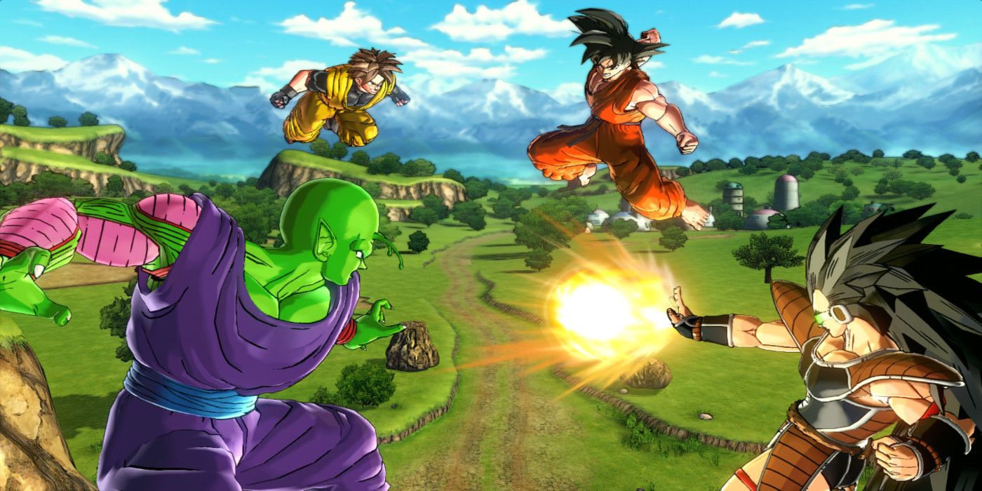 Dragon Ball 10 Best Games That Tell Original Stories