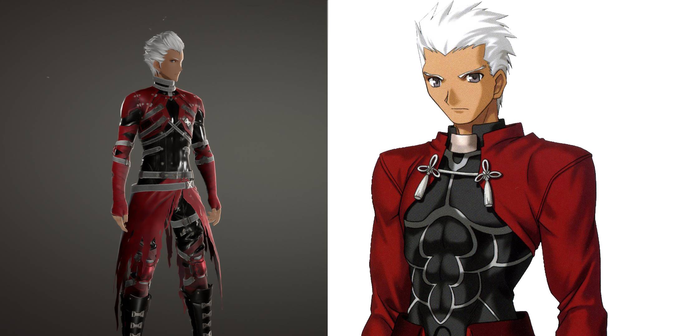 15 Best Custom Characters Made In Code Vein