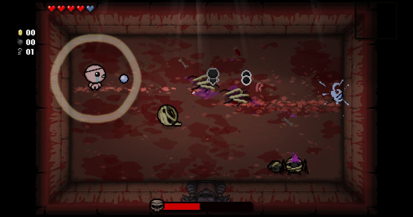 gameplay of overpowered items