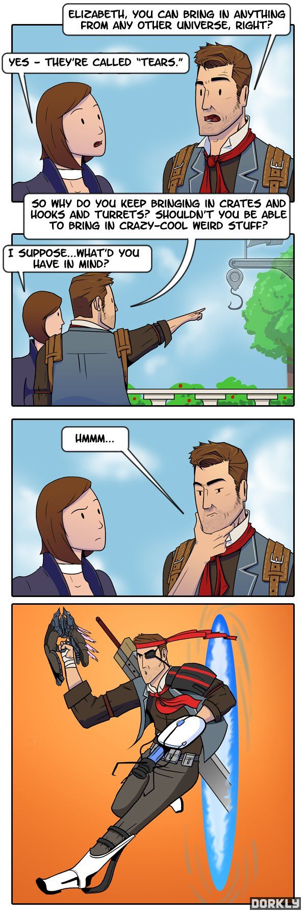 9 Hilarious BioShock Memes Only True Fans Understand