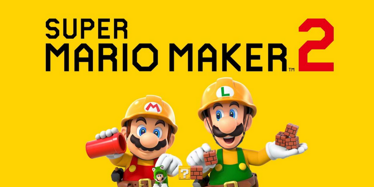 You Can Finally Play Online With Your Friends In Super Mario Maker 2