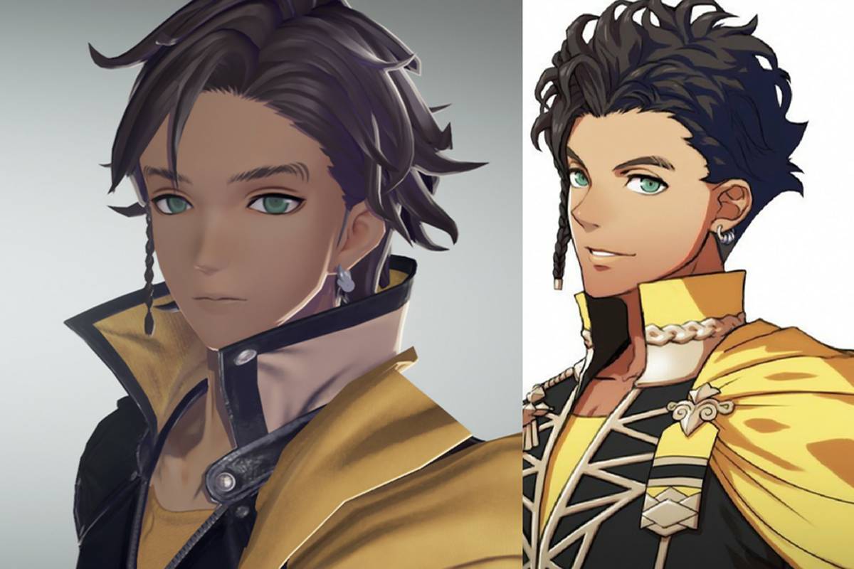 15 Best Custom Characters Made In Code Vein