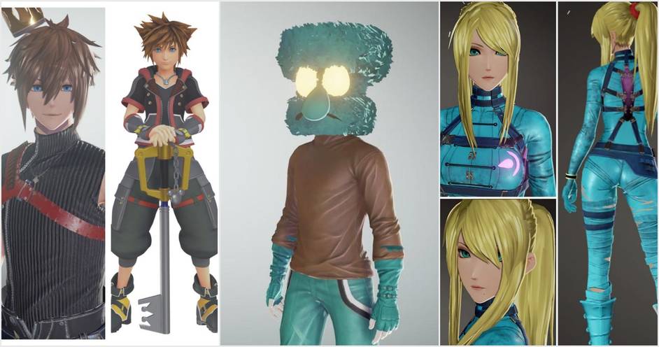 15 Best Custom Characters Made In Code Vein 15 Best Custom Characters Made In Code Vein