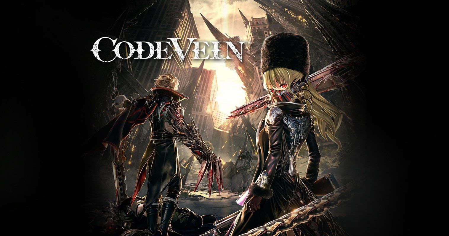 Code Vein' is coming out in September, a year after it was promised