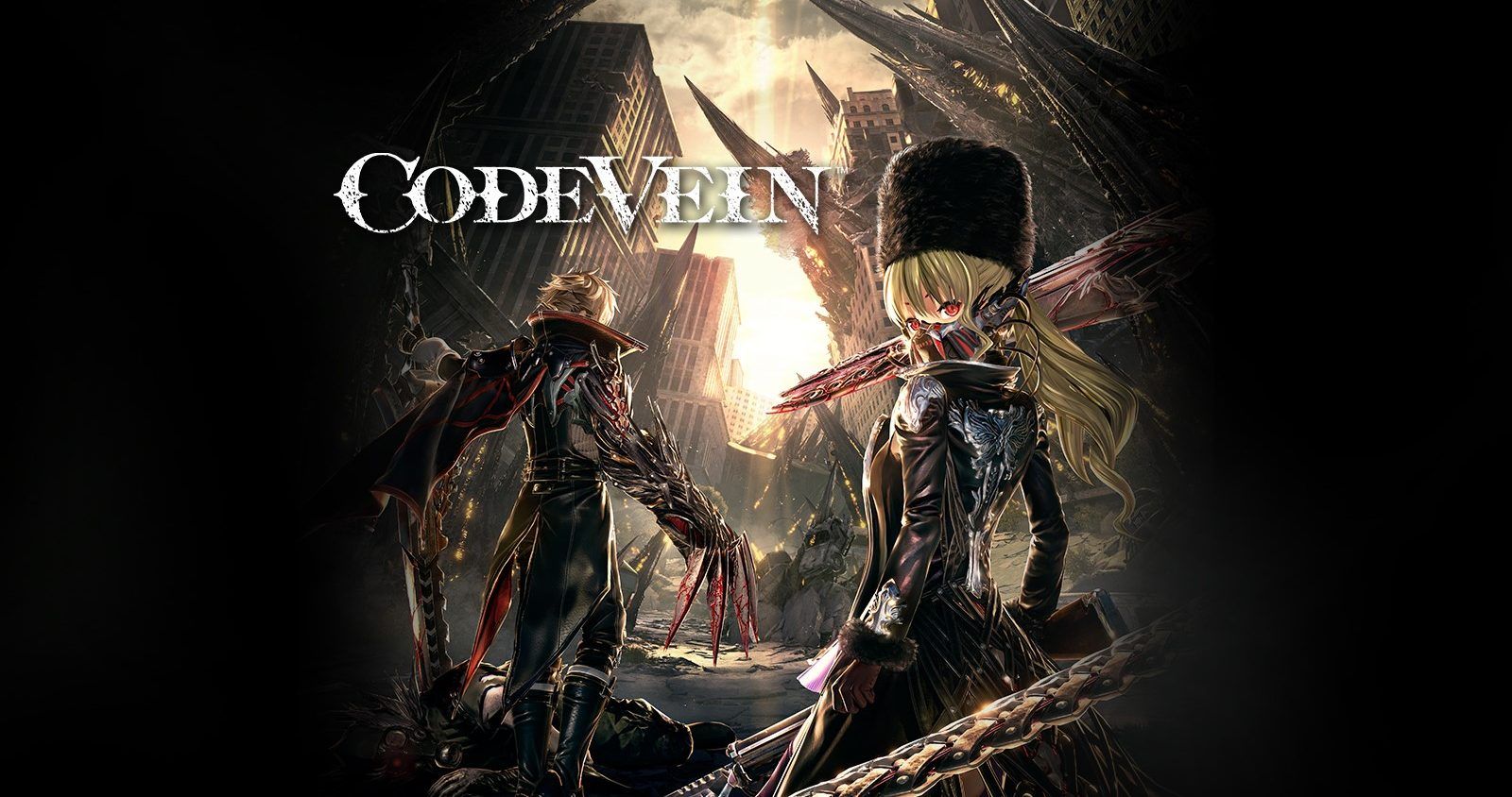 Code Vein é muito mais que um anime souls - Review