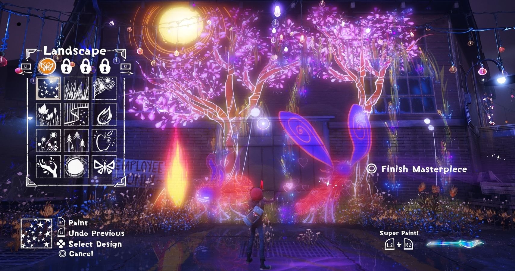 Concrete Genie Review