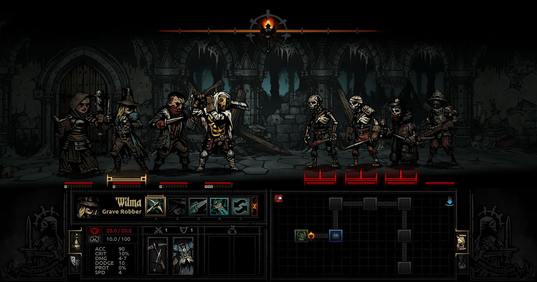 how to enable mods for darkest dungeon
